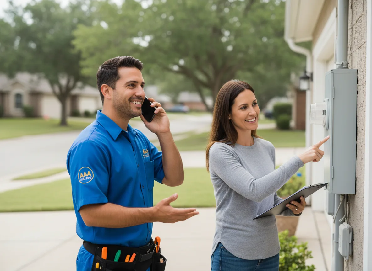 Electrical Repair Lowry City, MO FAQs