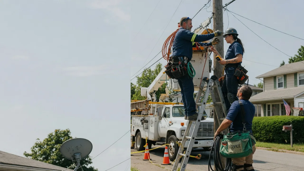 Electrical Repair in Lowry City, MO near me